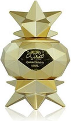 Actual product image Ajmal Qasida Dahabia EDP U 60 ml (Eau de parfum, 60 ml)