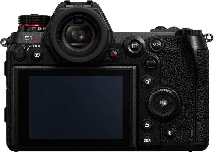 Produktbild Panasonic Lumix S1R (47.30 Mpx, Vollformat)