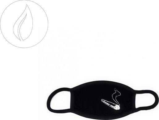 Black Leaf Gesichtsmaske joint