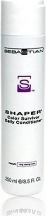 Actual product image Sebastian Shaper Daily Conditioner 8.5 oz (250 ml)