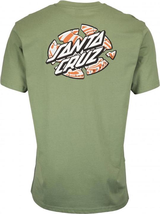 Immagine prodotto Santa Cruz Warp Broken Dot T-Shirt (M)