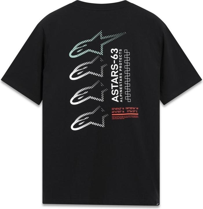 Produktbild Alpinestars Tee 24 Sequel Csf Ss (M)