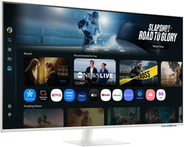 Produktbild Samsung Smart M7 - M70F (3840 x 2160 Pixel, 43")