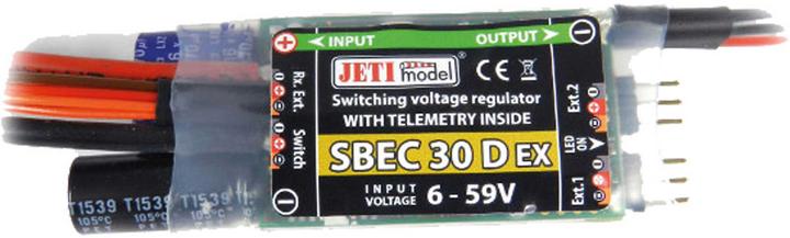 Immagine prodotto Jeti modello SBEC 30 D