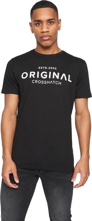 Immagine prodotto Crosshatch Wester Maglietta Uomo Misura Confezione 5 (L)