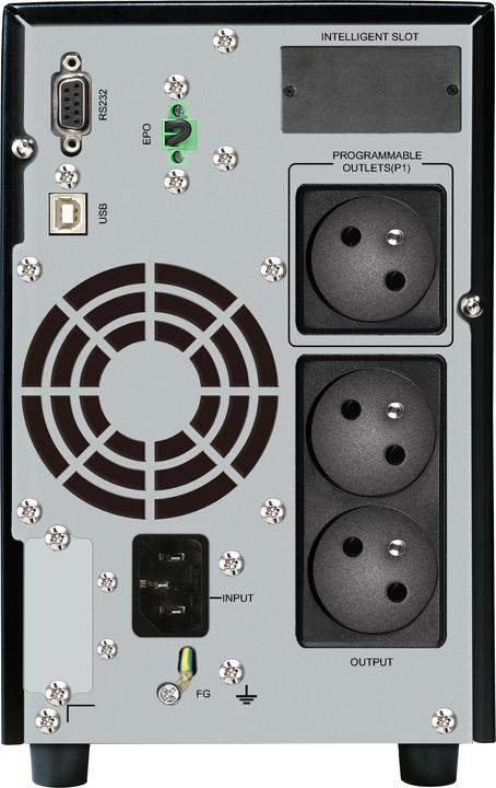 Actual product image Powerwalker VI 1100 CW FR Line-Interactive 1100 VA (1100 VA, 770 W, Line-interactive UPS)