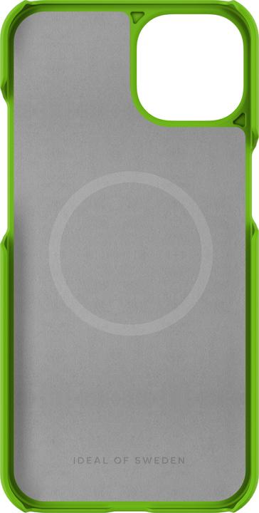Image du produit iDeal Of Sweden Mobiili tagakaas iPhone 13/14 Seamless, Hyper Lime (Apple iPhone 13)