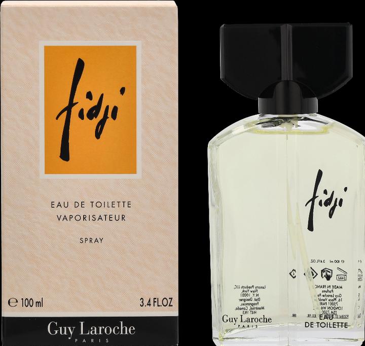 Produktbild Guy Laroche Fidji (Eau de Toilette, 100 ml)