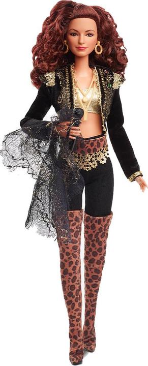 Actual product image Barbie Collectible Gloria Estefan