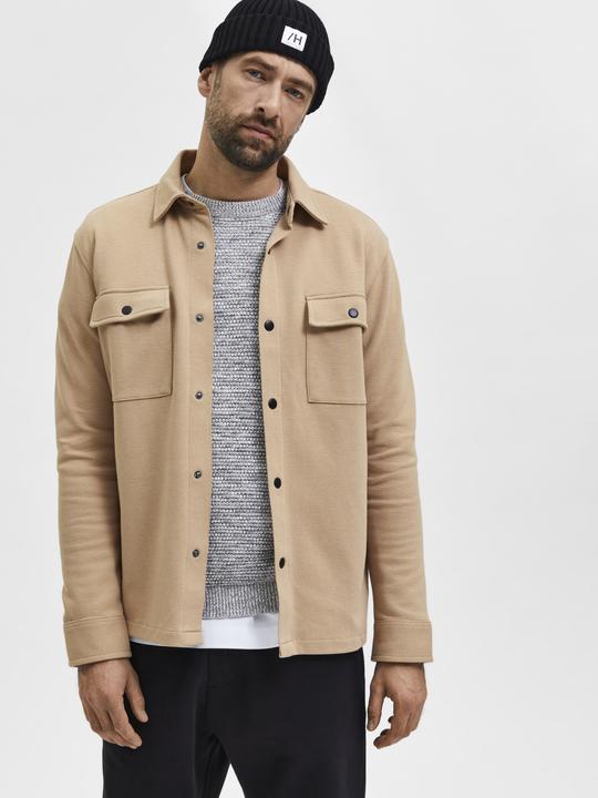 Produktbild Selected Homme Tapered Overshirt (S)