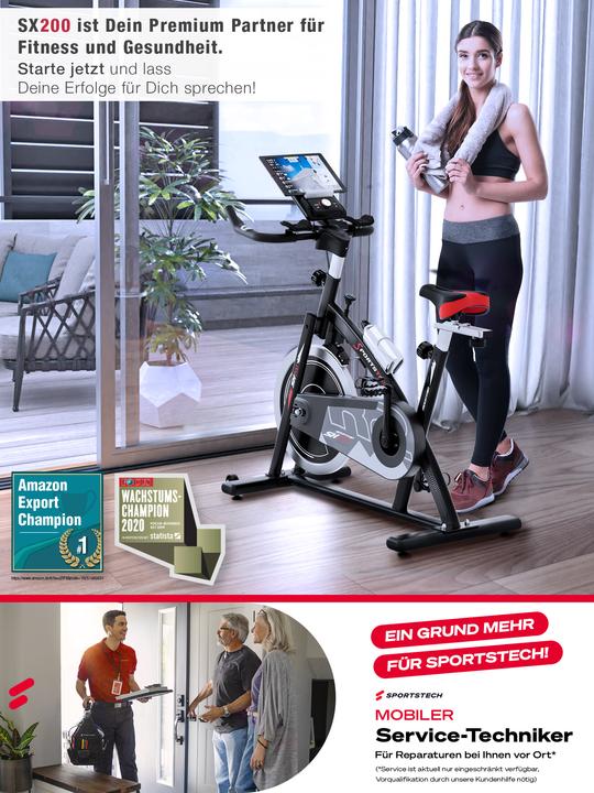 Image du produit Sportstech SX600