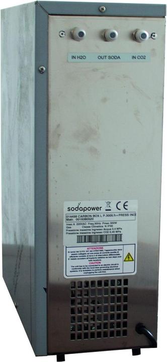 Produktbild Ich-zapfe Wassersprudler