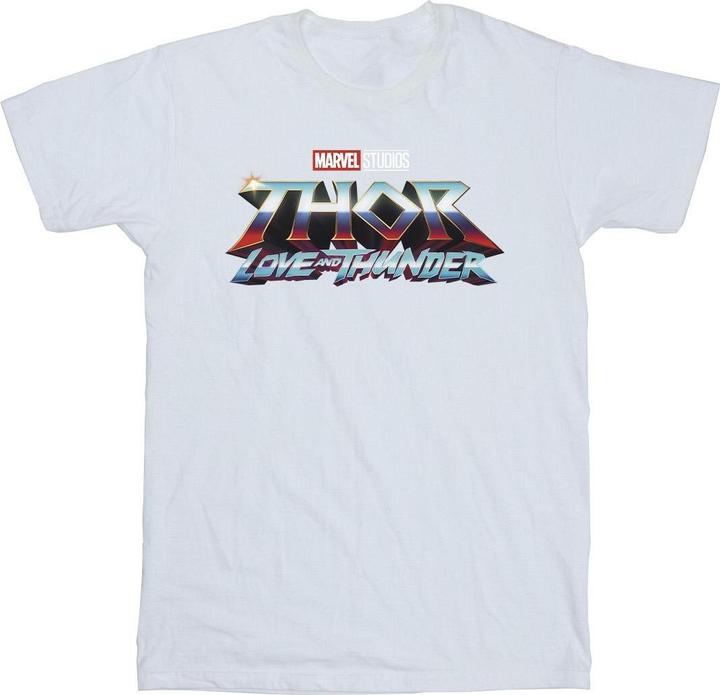 Thor Love And Thunder Logo TShirt
