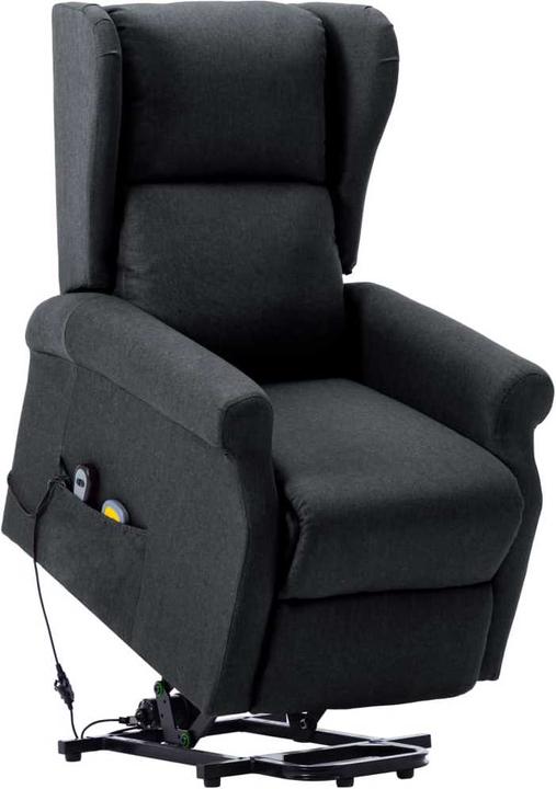 Image du produit VidaXL Elektrischer Massagestuhl