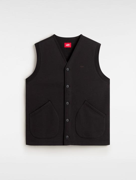 Vans Skate Fleece Vest (L)