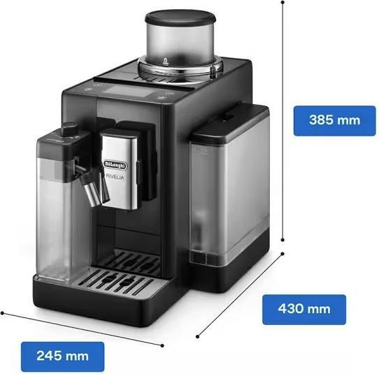 Actual product image De'Longhi Rivelia (EU plug)
