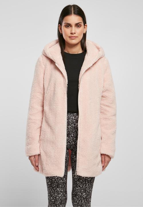 Immagine prodotto Urban Classics Giacca Sherpa da donna (M)