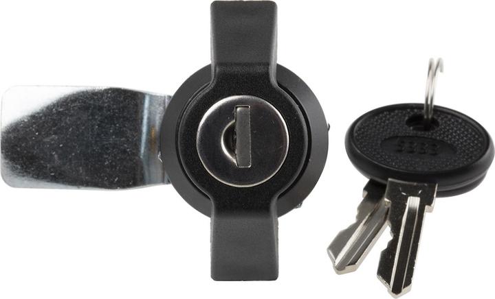 Actual product image Rs Pro Cam Lock Wingknob Pa6