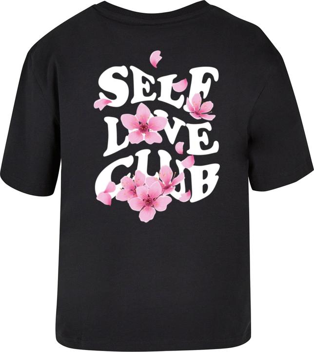 Produktbild Miss Tee Self Love Club Tee - 105765 (5XL)