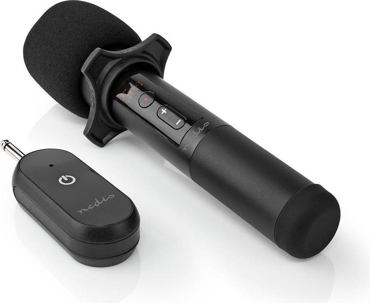 Immagine prodotto Nedis Wireless-Mikrofon-Set