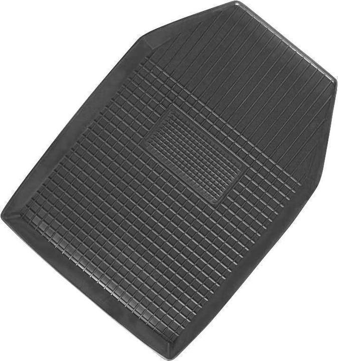 Actual product image Autoserio Pvc Car Carpets (4 Pieces)