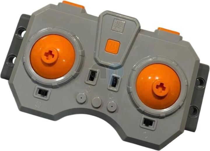 Actual product image Mould King 6.0 Receiver - Battery box with analogue remote control