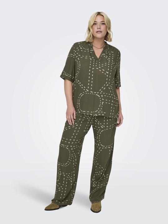 Immagine prodotto Only Top con scollo a V regular fit Top Top (46)