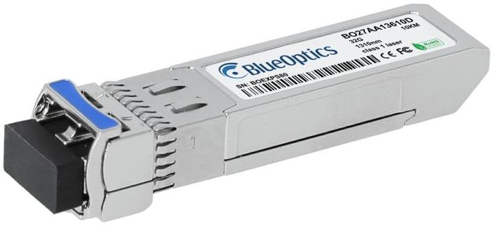 Actual product image BlueOptics Compatible Brocade 57-1000486-01 © BO27AA13610D SFP28 Transceiver, LC-Duplex, 32GBASE-LW, Singlemod
