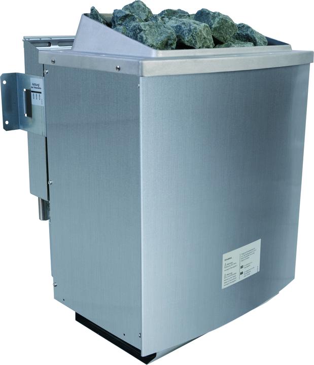 Actual product image Karibu Fiona 2 (9 KW Bio external control)