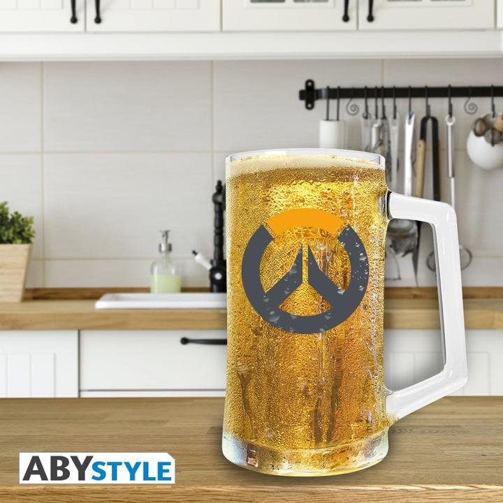 Image du produit ABYstyle Overwatch - Logo