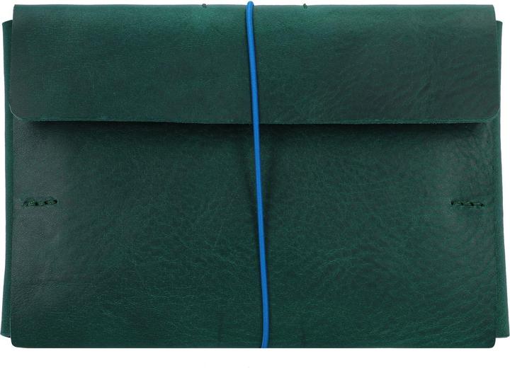 Harolds Keeper Clutch Tasche Leder 18 cm