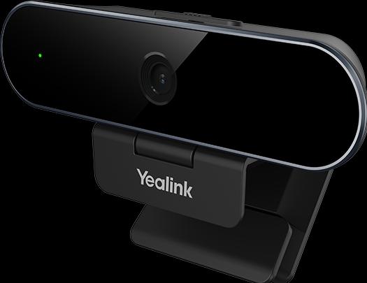 Produktbild Yealink UVC20 Autofokus Webcam 1080P 30 fps (2 Mpx)