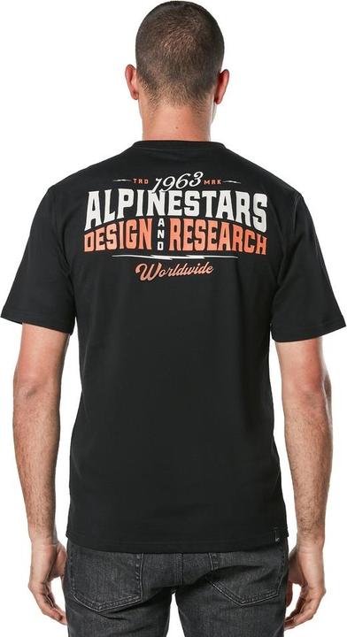 Actual product image Alpinestars Tee 24 Stax Csf (M)