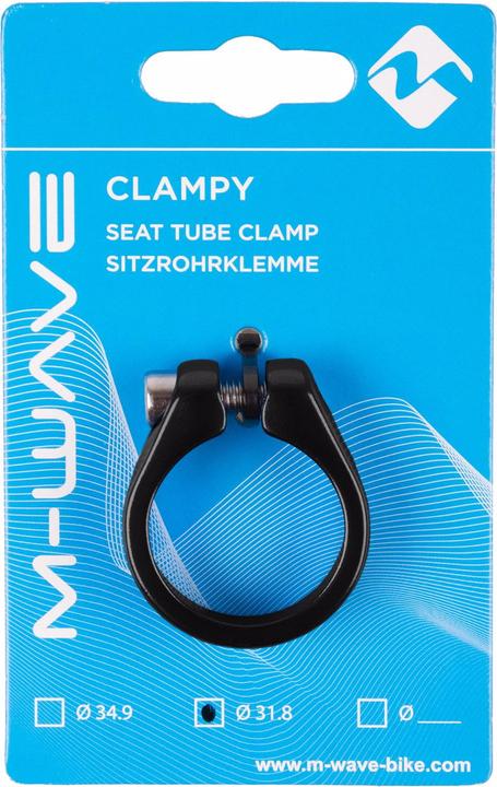 Produktbild M-Wave Clampy