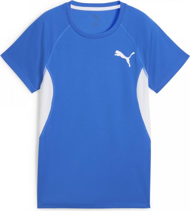 Actual product image Puma W CROSS THE LINE TEE 3.0 (XS)