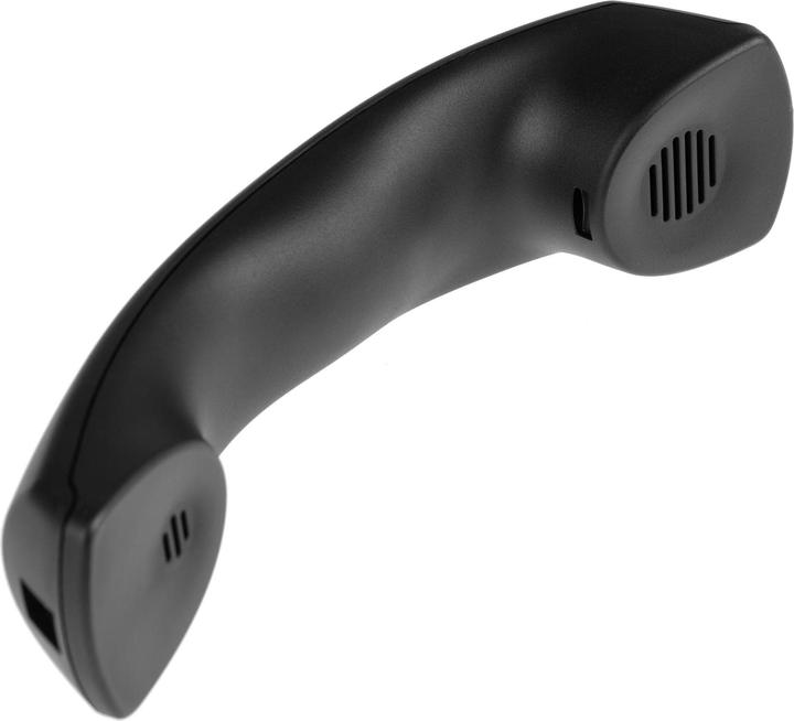 Actual product image Snom Replacement earpiece for D3xx series, black