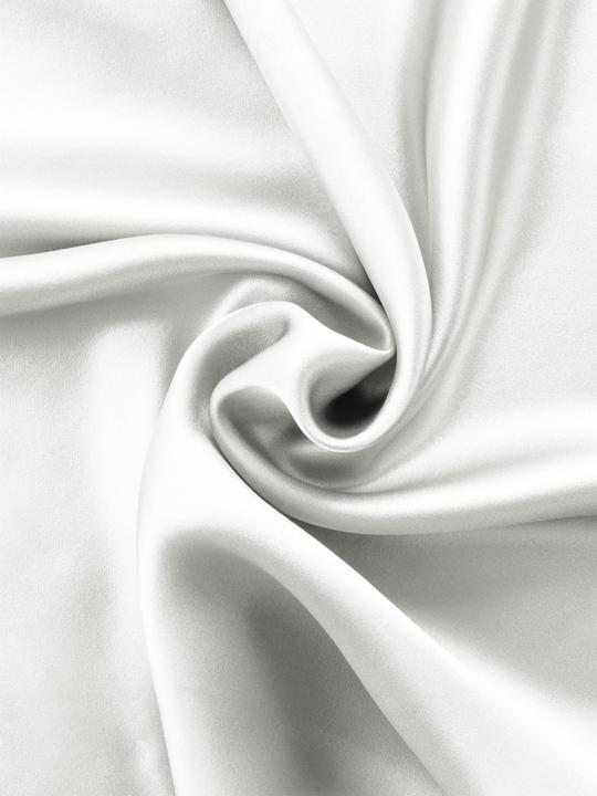 Immagine prodotto Aspero Federa in raso 40x80 cm Alia - 9053 (Copripiumino, 40 x 80 cm)