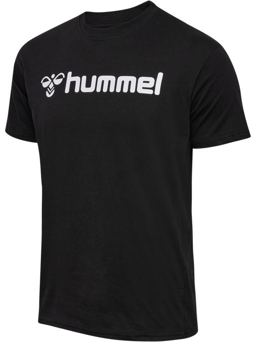 Actual product image hummel Hmlmover cotton t-shirt s/s (XL)