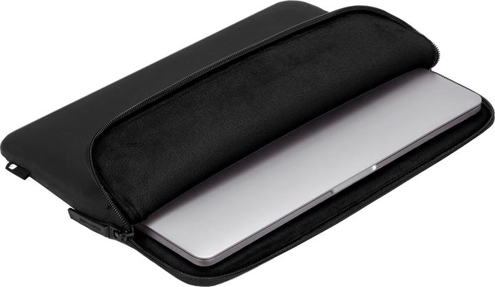 Productafbeelding Incase Compacte hoes in Flight Nylon voor MacBook Pro 14" 2021 - Zwart (14", Appel)