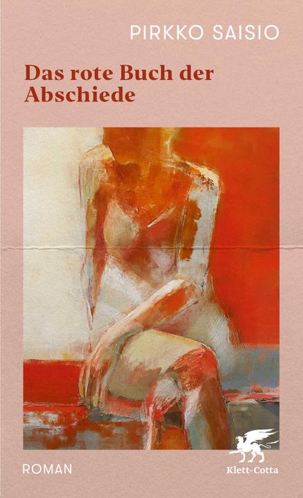 Produktbild Das rote Buch der Abschiede (Deutsch, Pirkko Saisio, 2023)