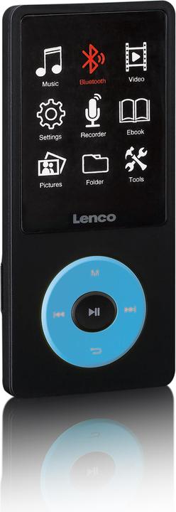 Produktbild Lenco Xemio-860BU (8 GB)