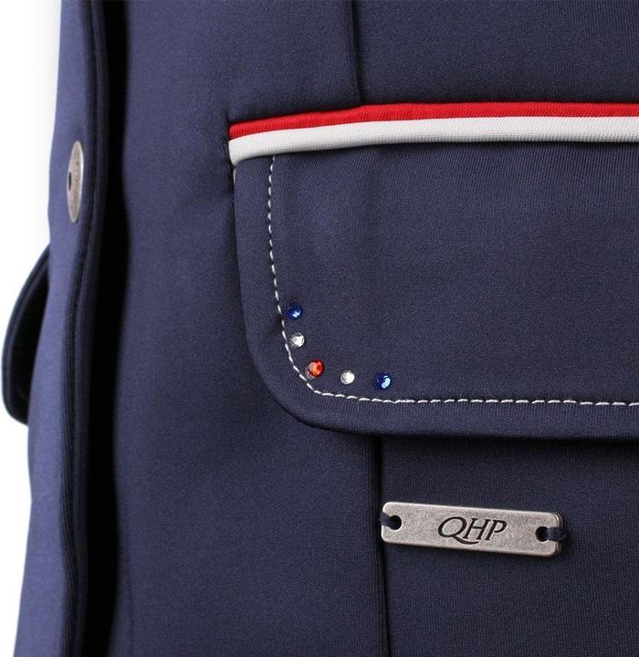 Actual product image Qhp Coco Junior Tournament Jacket (176)