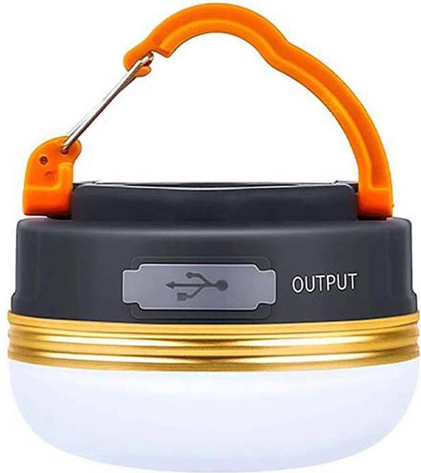 Superfire Camping lamp T60, 2,5W, 1000mAh