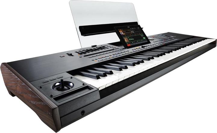 Produktbild Korg PA5X 76 arranger workstation