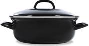 Actual product image BK Fortalit Stoof/Braadpan 24 cm (24 cm, Casserole + Stewpot, Enamel)