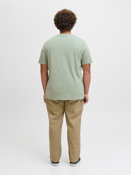 Actual product image Jack & Jones Plus Size 3er-pack Logo T-shirt T-shirt (4XL)