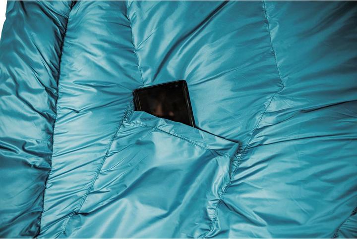 Produktbild Grüezi Bag Biopod DownWool Subzero 175 (200 cm)