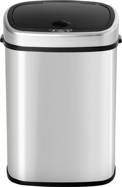 Actual product image Homcom Waste bin with infrared sensor (58 l)