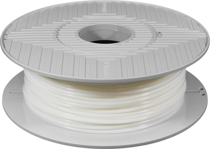 Image du produit Verbatim Filament Primalloy (Primalliage, 1.75 mm, 500 g, Blanc)