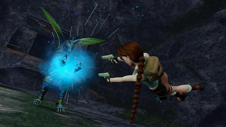 Produktbild Aspyr Tomb Raider 4-6 PS-4 Remastered (PS4, DE)